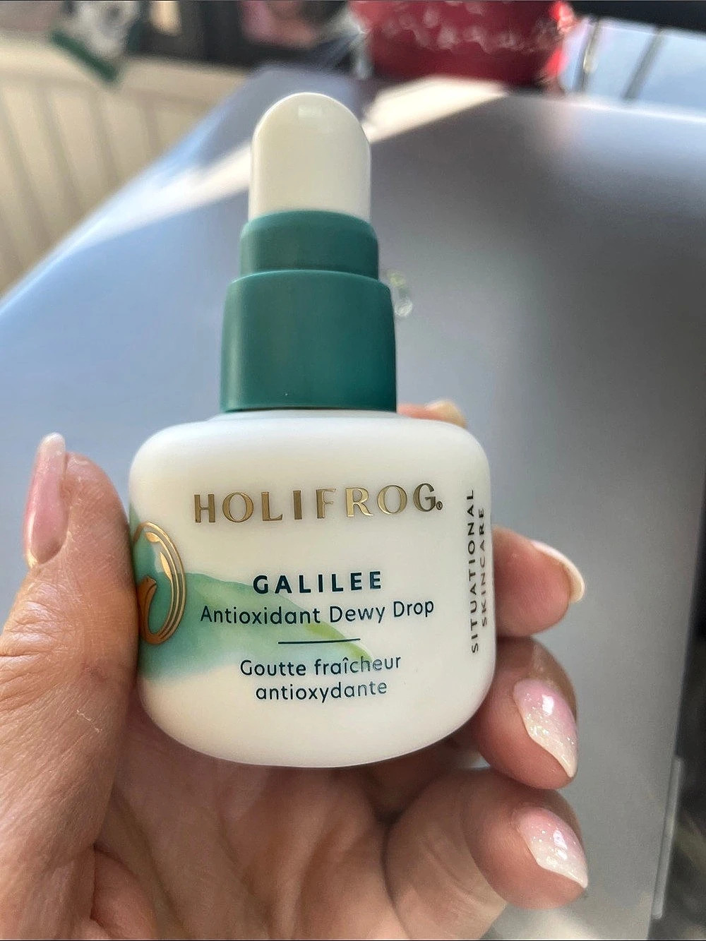 HOLIFROG GALILEE Antioxidant Dewy Drop Antioxidant Serum